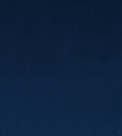 Montpellier Velvet Fabric by Baker Lifestyle Indigo