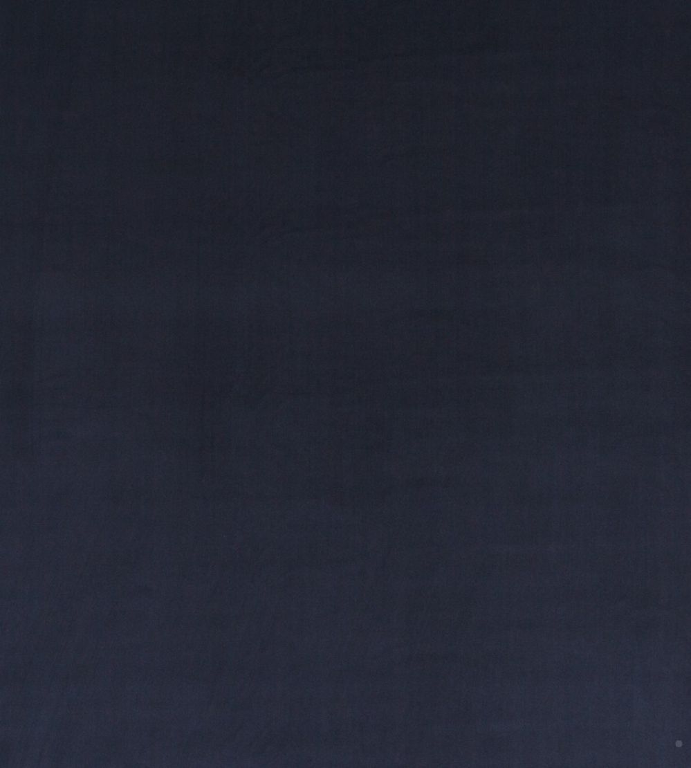 Montpellier Velvet Fabric by Baker Lifestyle Midnight