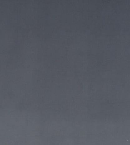 Montpellier Velvet Fabric by Baker Lifestyle Graphite