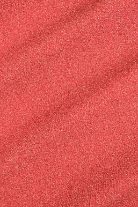 Balboa Fabric by James Malone in Lipstick (305)
