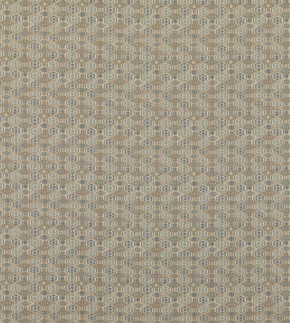 Balfour Fabric by GP & J Baker Soft Blue