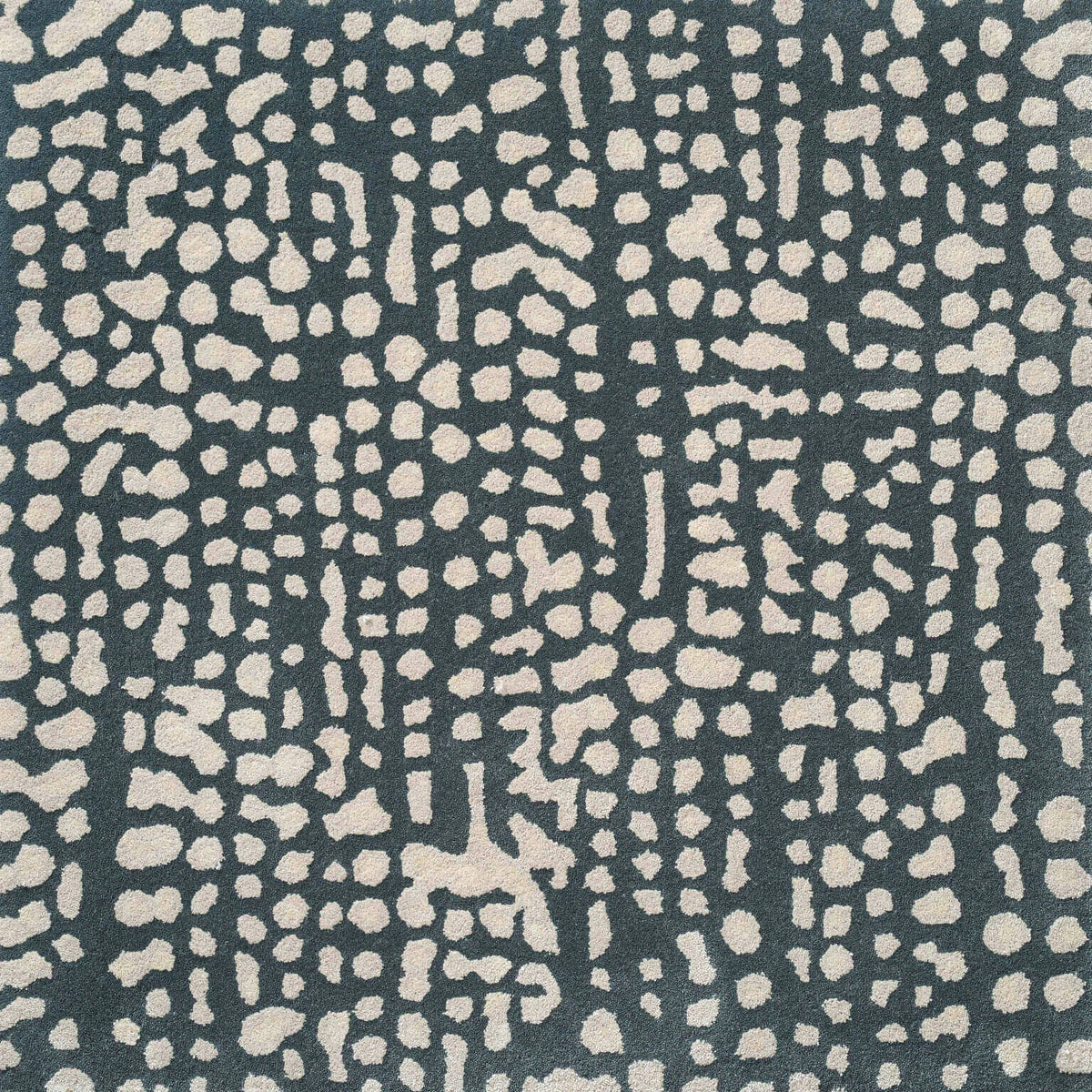 Balgo Rug by Pierre Frey in Petrole (FT107001)