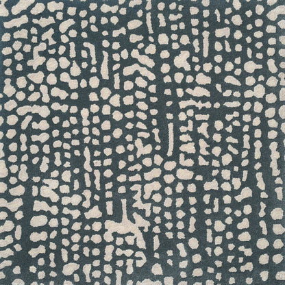 Balgo Rug by Pierre Frey in Petrole (FT107001)