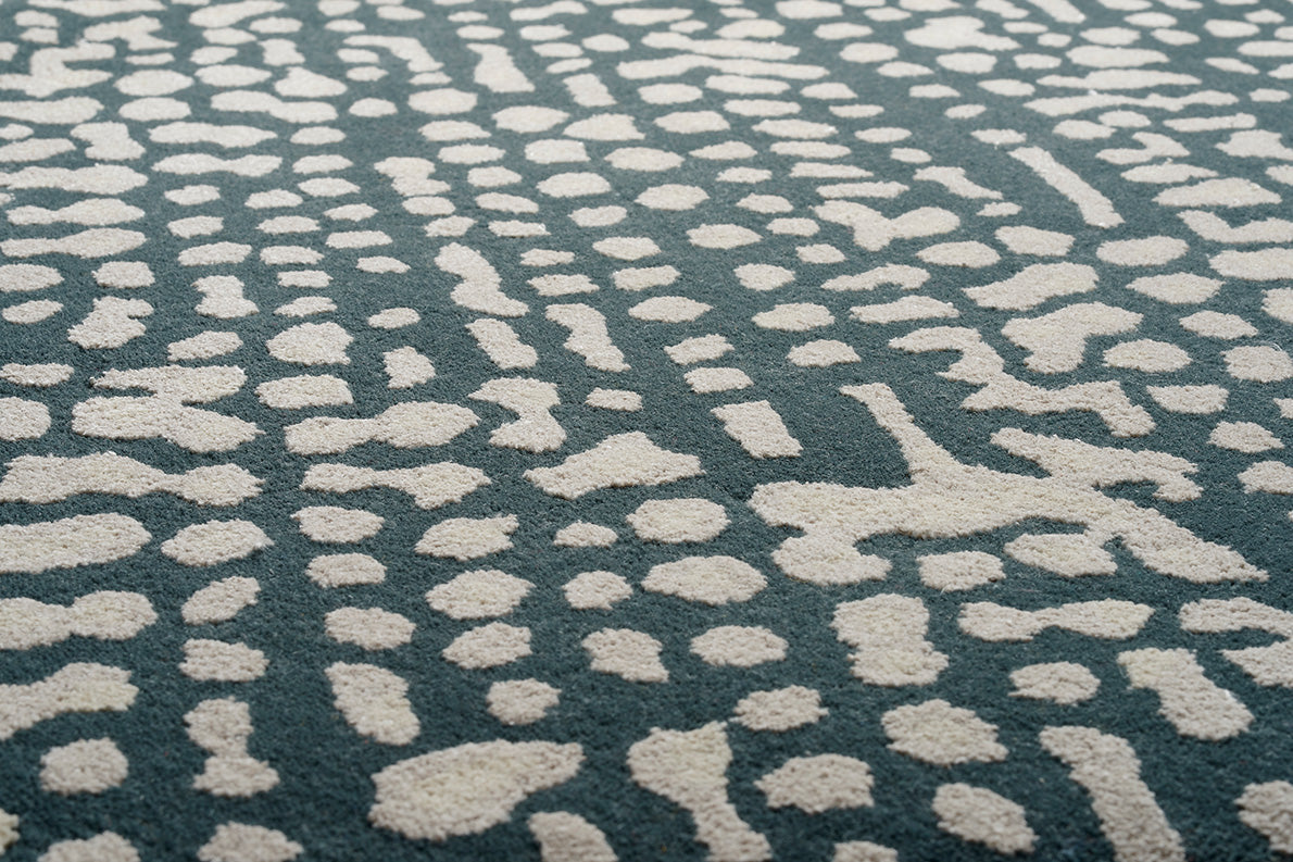 Balgo Rug by Pierre Frey shown in a room setting (view 1)
