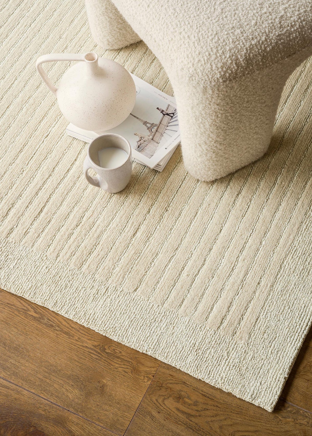 Balkan Rug by Pierre Frey shown in a room setting (view 2)
