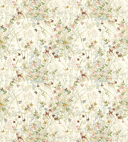 Bambi Fabric by Sanderson Sugared Almonds