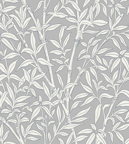 Bamboo Forest Wallpaper by Cole & Son Morning Frost