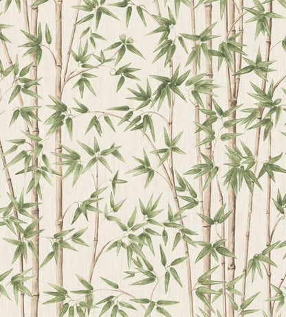 Bamboozle Wallpaper by Woodchip & Magnolia Sage