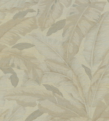 Banane Grasscloth Wallpaper by Jannelli&Volpi Sand