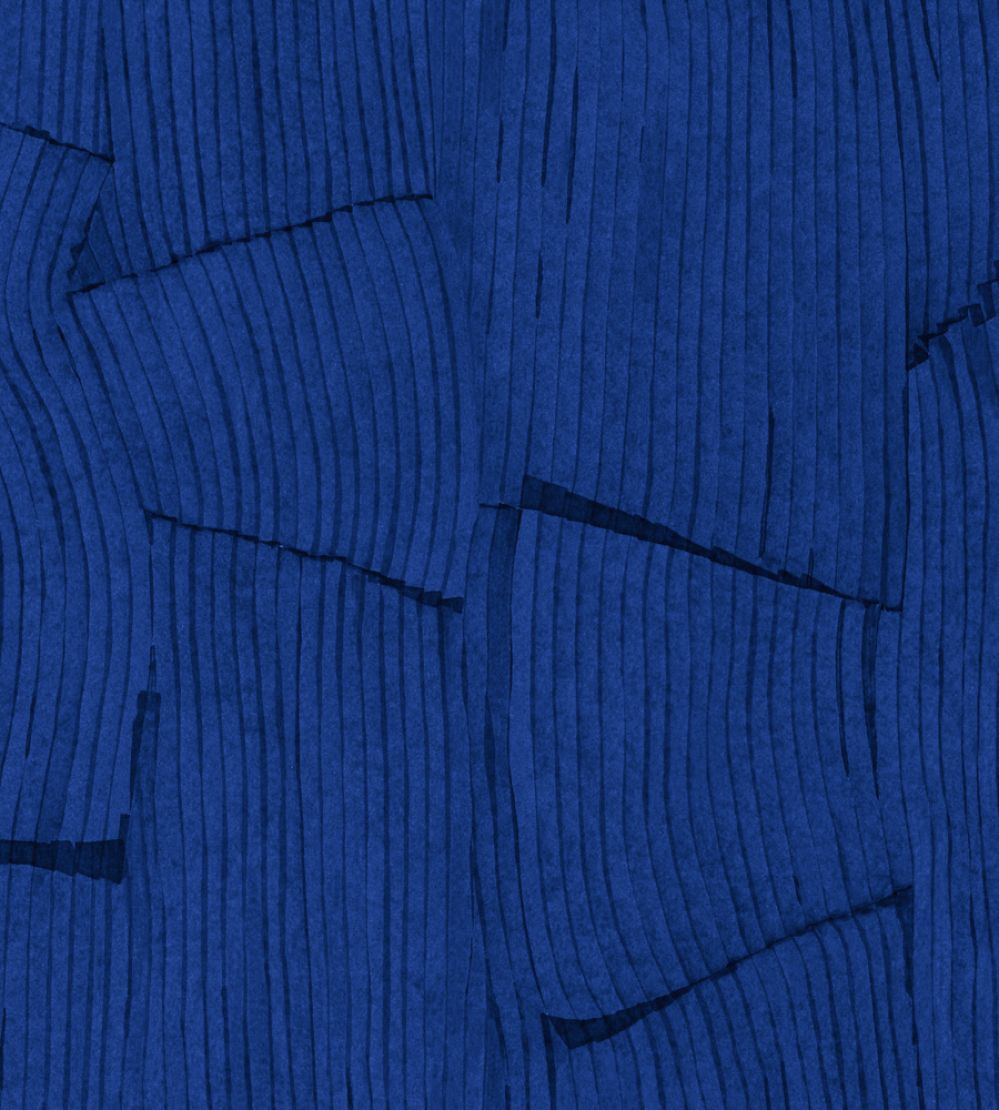 Bananeira Wallpaper by Tres Tintas Cobalto