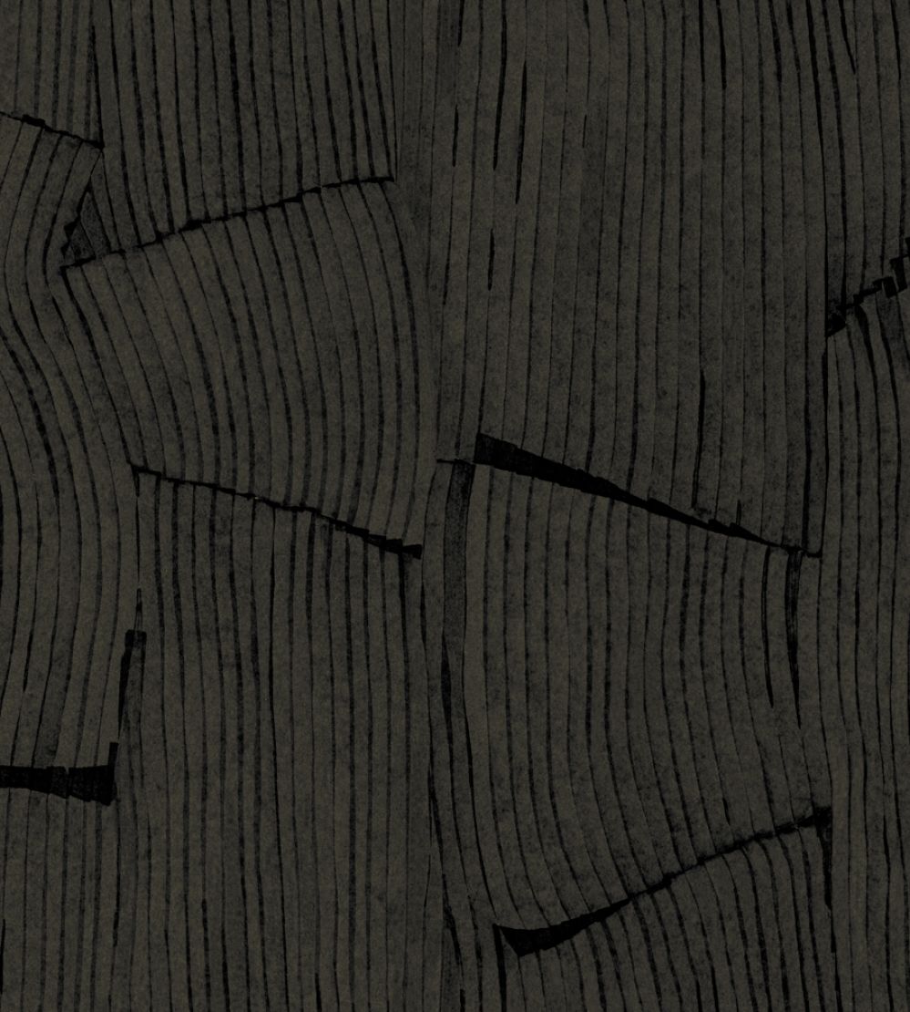Bananeira Wallpaper by Tres Tintas Ebano