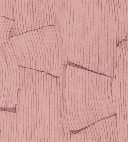Bananeira Wallpaper by Tres Tintas Rosa