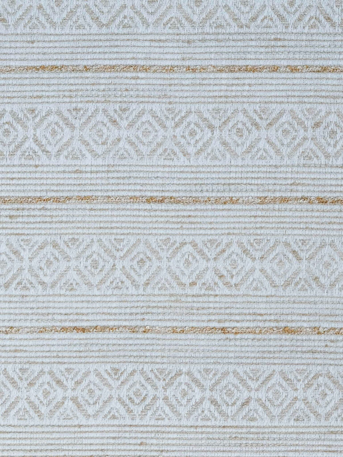 Bandolero fabric by Coordonné in Cal, flat pattern view