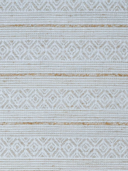 Bandolero fabric by Coordonné in Cal, flat pattern view
