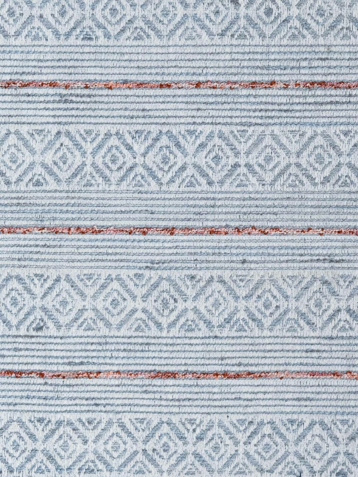 Bandolero fabric by Coordonné in Rosado, flat pattern view