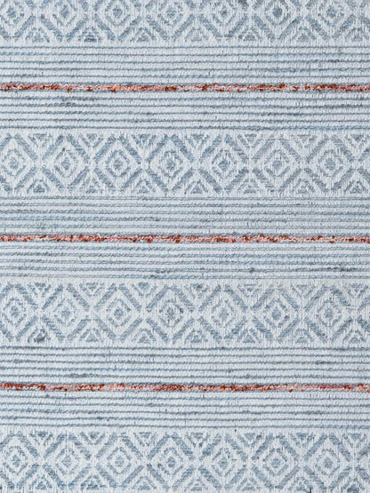 Bandolero fabric by Coordonné in Rosado, flat pattern view