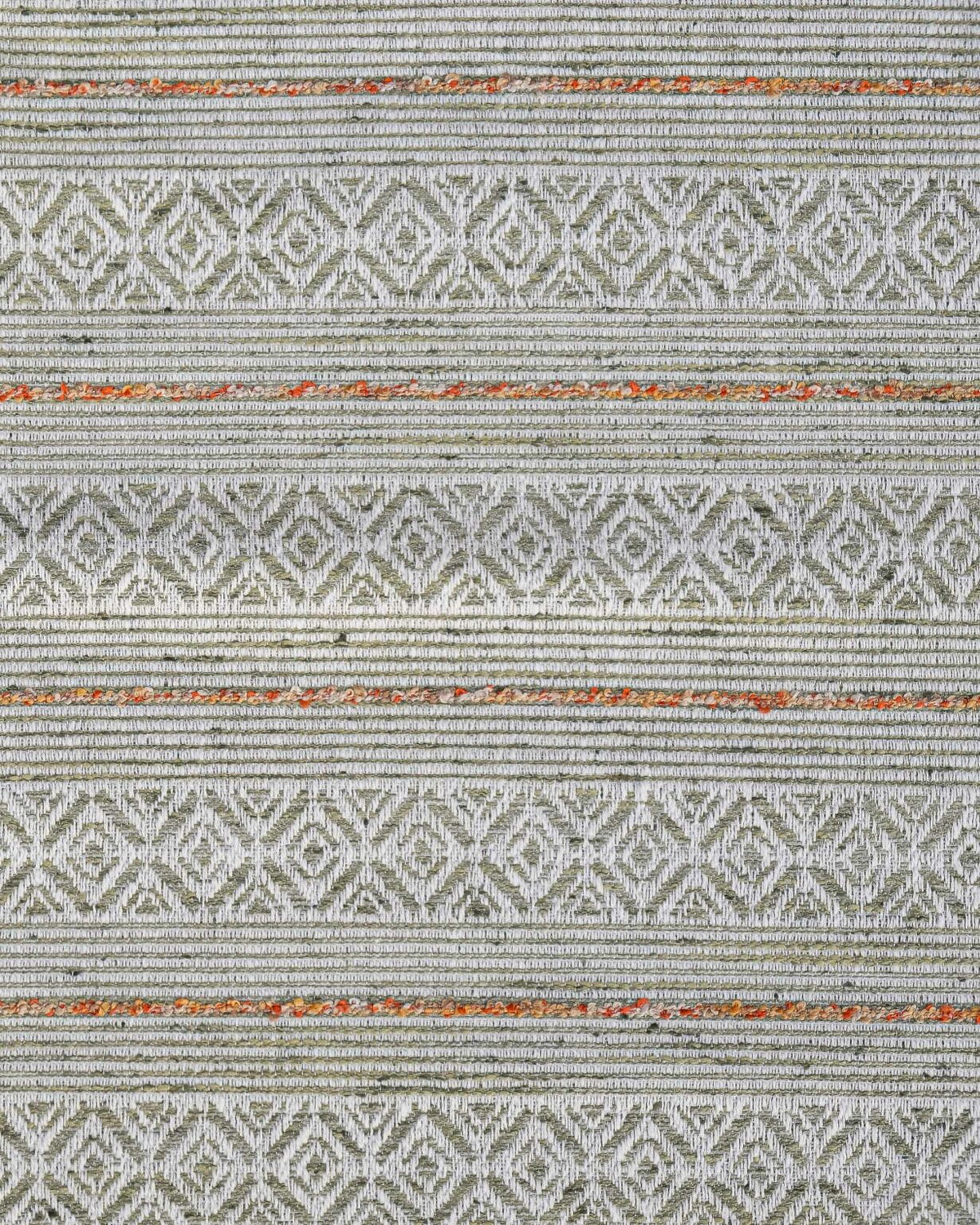 Bandolero fabric by Coordonné in Salvia, flat pattern view