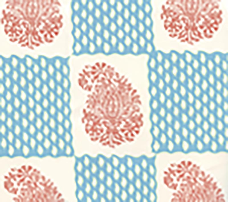 Bangalore New Shrimp New Blue wallpaper by China Seas