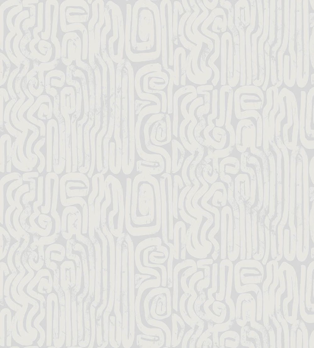 Bantu Wallpaper by Jannelli&Volpi Ice