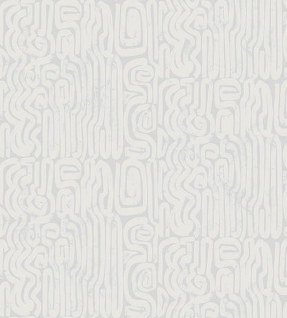 Bantu Wallpaper by Jannelli&Volpi Ice