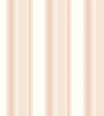 Bar Stripe Wallpaper by Ohpopsi Plaster