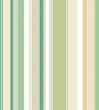Barcode Wallpaper by Ohpopsi Emerald