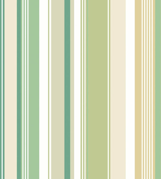 Barcode Wallpaper by Ohpopsi Emerald