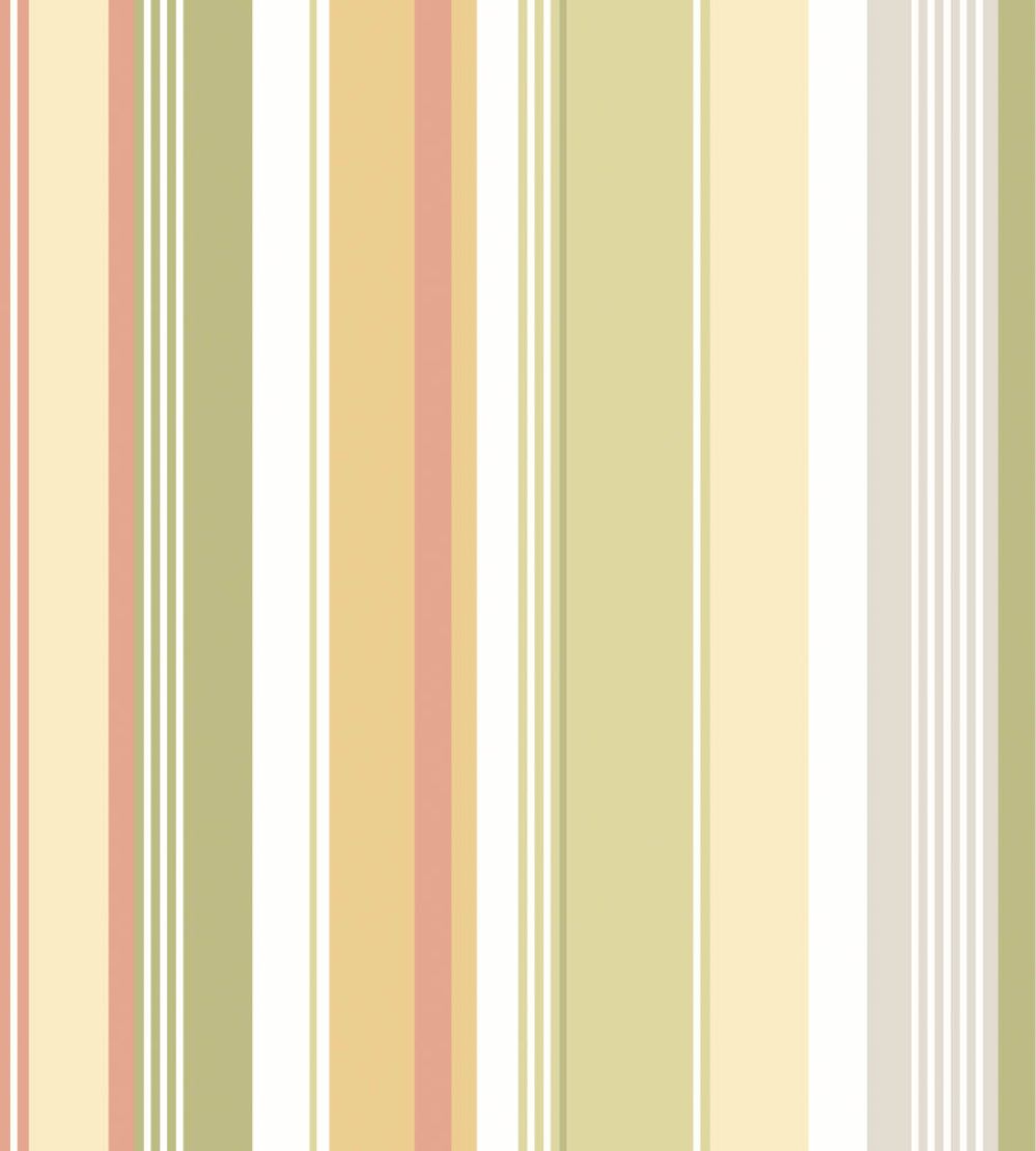 Barcode Wallpaper by Ohpopsi Fern Twist