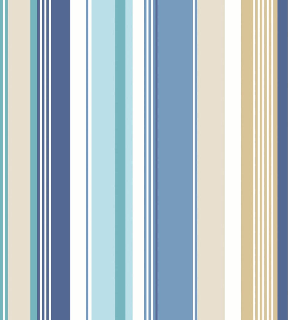 Barcode Wallpaper by Ohpopsi Ocean