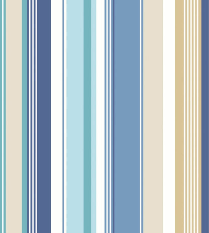 Barcode Wallpaper by Ohpopsi Ocean