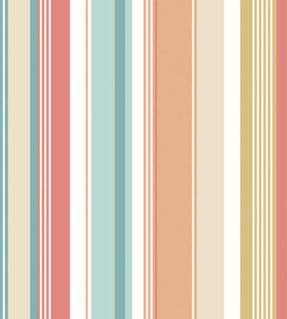 Barcode Wallpaper by Ohpopsi Tapestry Mix