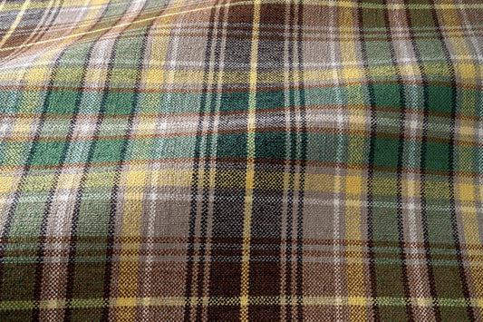 Barfleur Fabric by Pierre Frey in Forêt (F4078002)