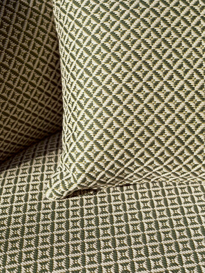 Bari Fabric by Pierre Frey shown in a room setting (view 2)