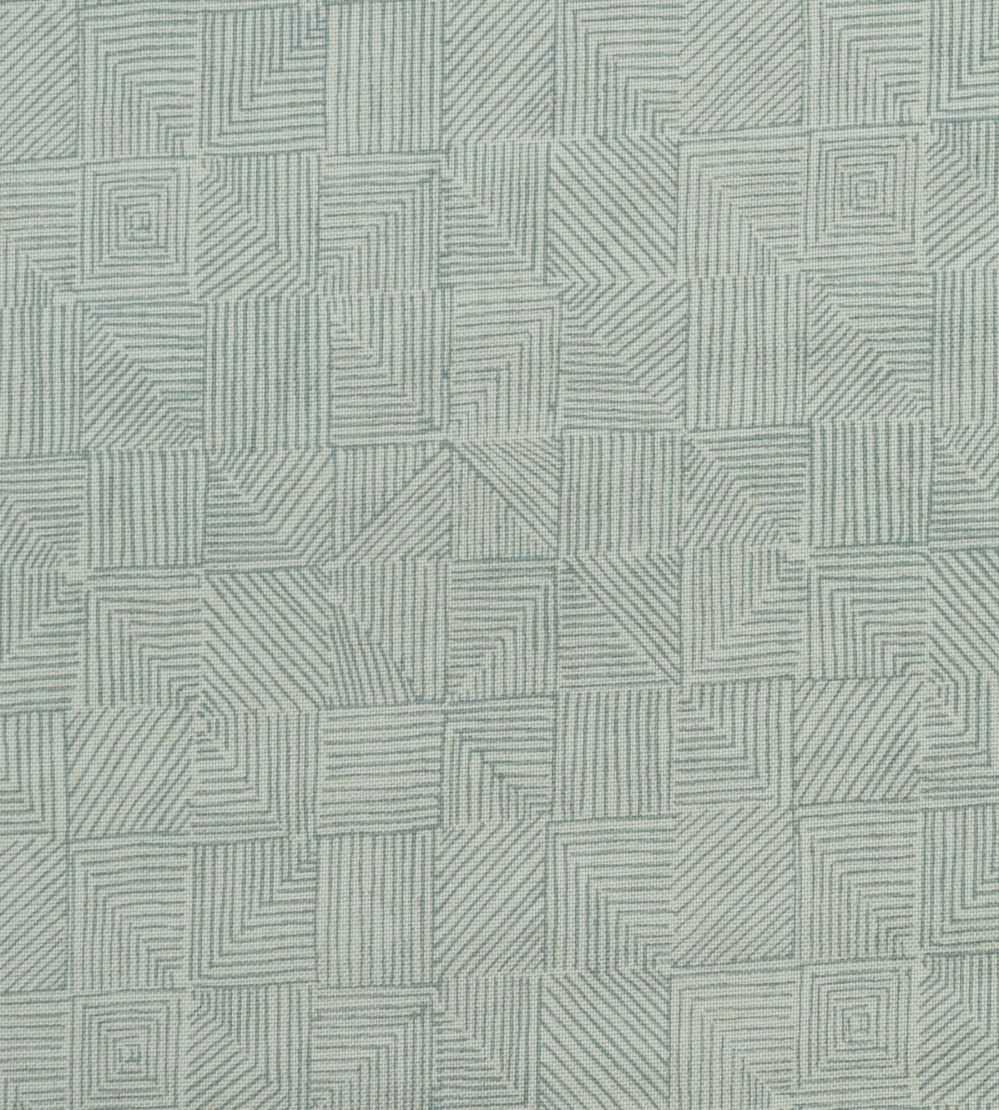 Bark Fabric by Andrew Martin Mist