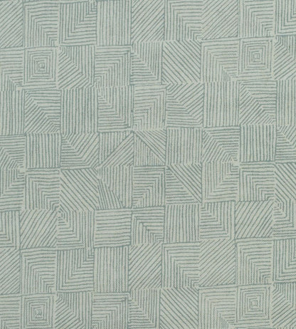Bark Fabric by Andrew Martin Mist