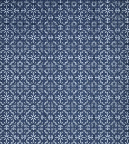 Anchor Tile Wallpaper by Barneby Gates Marine