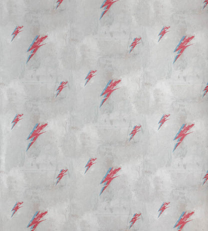 Bolt From Mars Wallpaper by Barneby Gates Red On Natural
