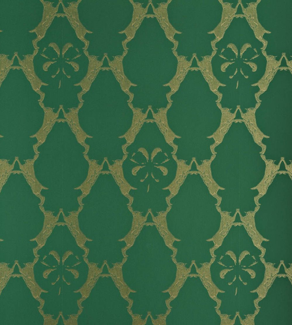 Boxing Hares Wallpaper by Barneby Gates Billiard Green