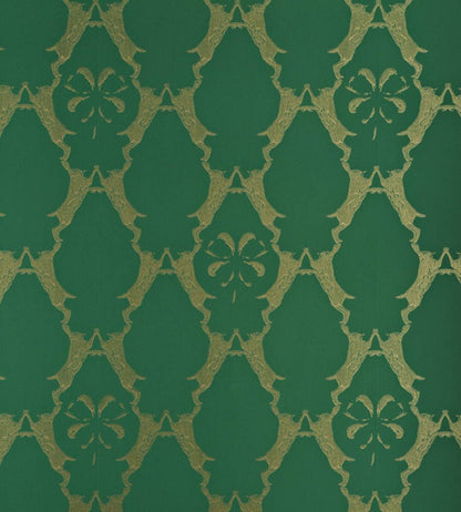 Boxing Hares Wallpaper by Barneby Gates Billiard Green
