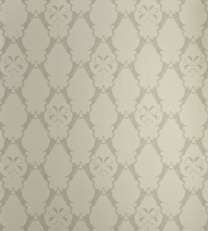 Boxing Hares Wallpaper by Barneby Gates Stone