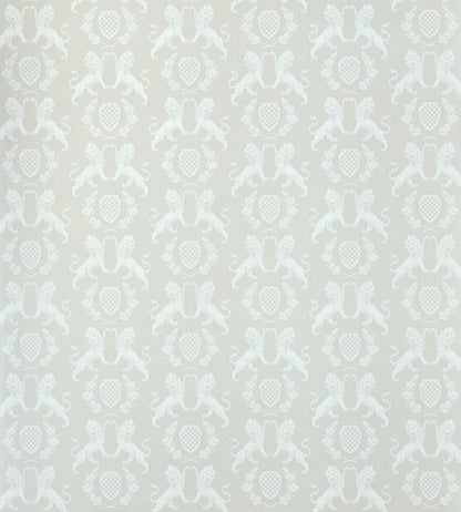 Heraldic Lion Wallpaper by Barneby Gates Stone