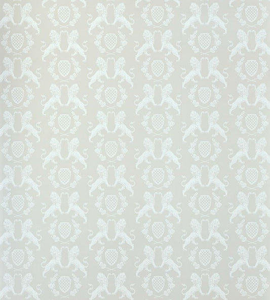 Heraldic Lion Wallpaper by Barneby Gates Stone
