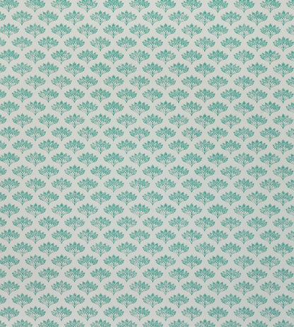 Peacock Wallpaper by Barneby Gates Teal