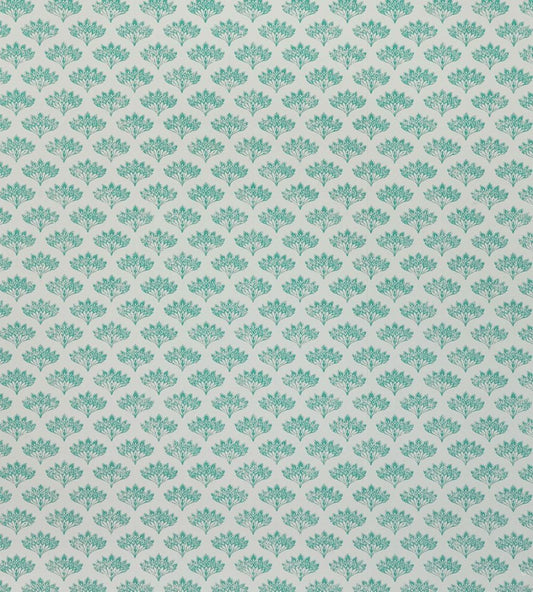 Peacock Wallpaper by Barneby Gates Teal