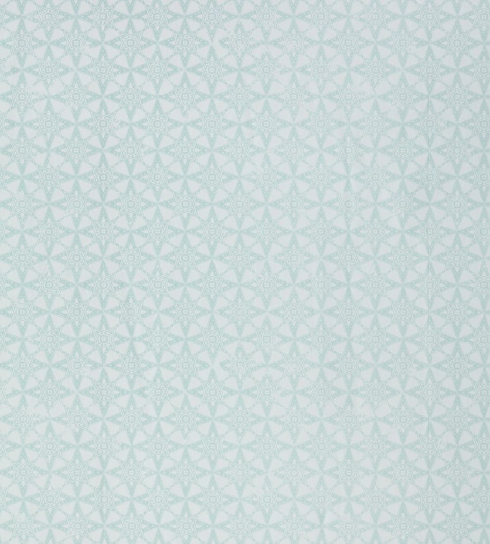 Star Tile Wallpaper by Barneby Gates Sage