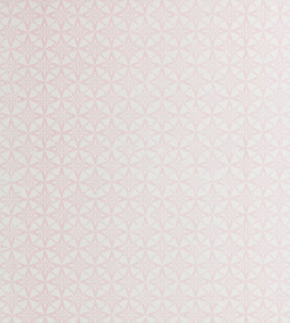Star Tile Wallpaper by Barneby Gates Pink
