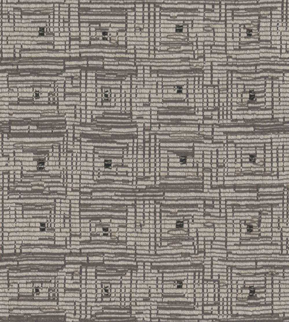 Barry FR Fabric by Zimmer + Rohde Grey