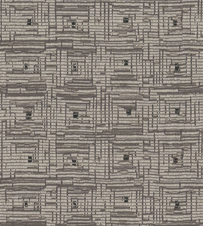 Barry FR Fabric by Zimmer + Rohde Grey