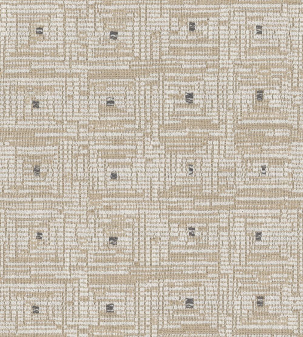 Barry FR Fabric by Zimmer + Rohde Light Sand