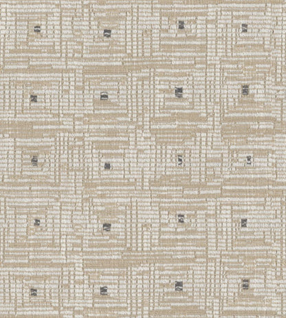 Barry FR Fabric by Zimmer + Rohde Light Sand